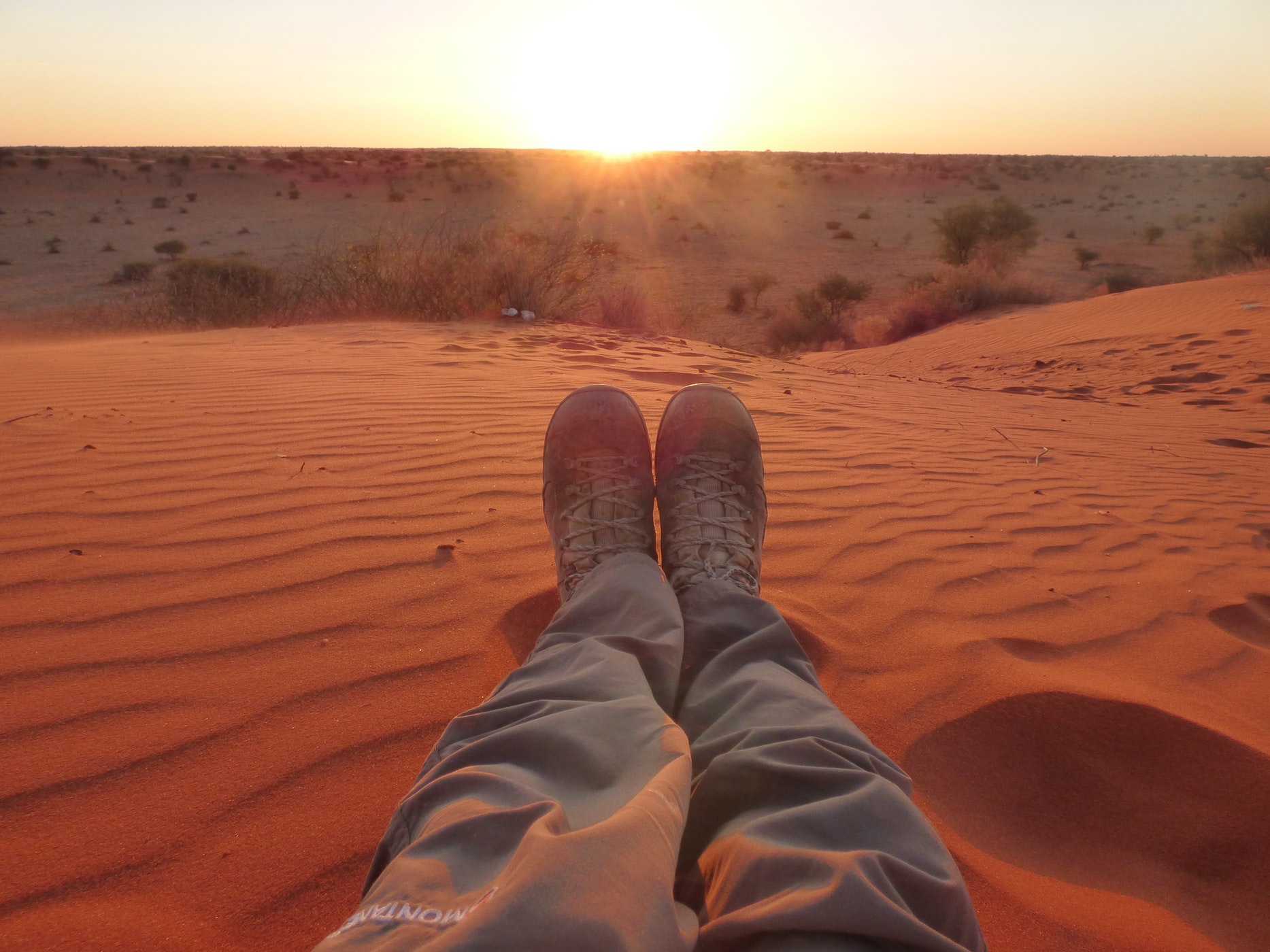 sossusvlei red desert namibia safari