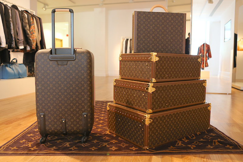Louis Vuitton Luggage 1 
