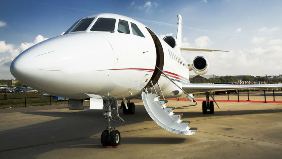 Jet Set: 5 Private Planes for Luxurious Air Travel