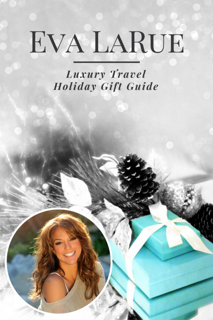 Luxury Travel Holiday Gift Guide