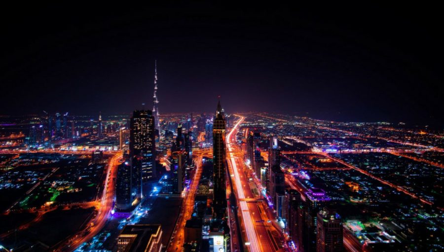 Luxury Hotels in Dubai