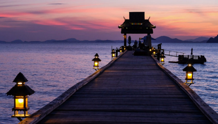 3 Sustainable 5-Star Thai Resorts