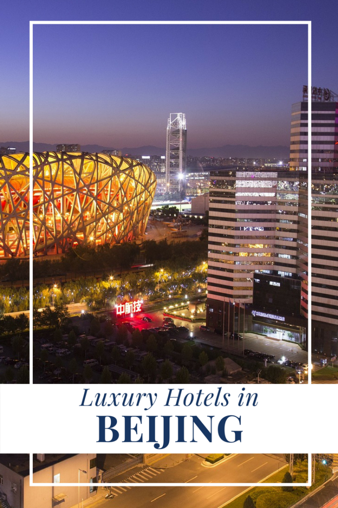 Luxury Hotels in Beijing China