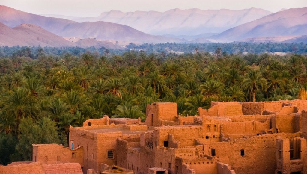 Luxury Hotels in Morocco