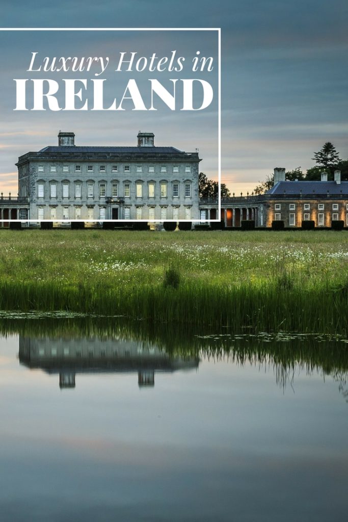Luxury Hotels in Ireland