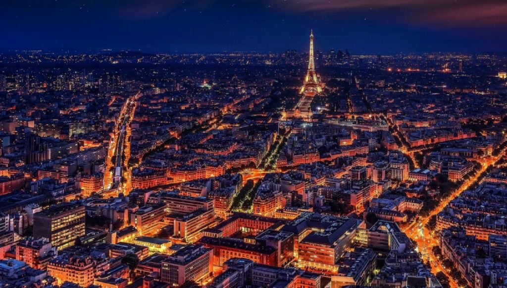 Restaurants to Enjoy While in Paris