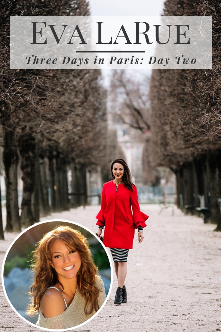 Three Days in Paris:  Day Two
