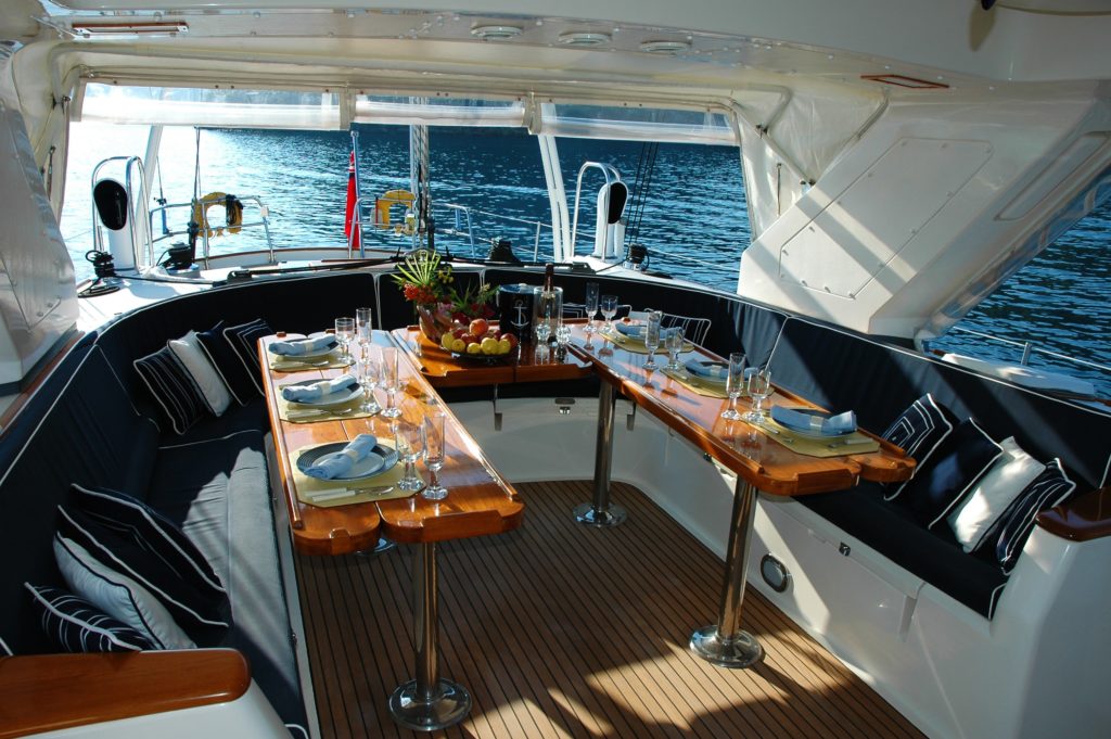 Private Yacht Charter: An Escape from “Luxury” Cruise Lines