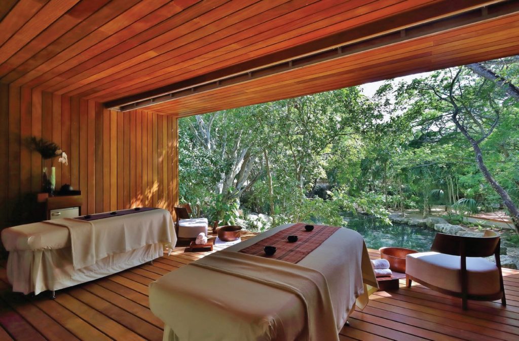 Spa Getaways: The Ultimate Vacation