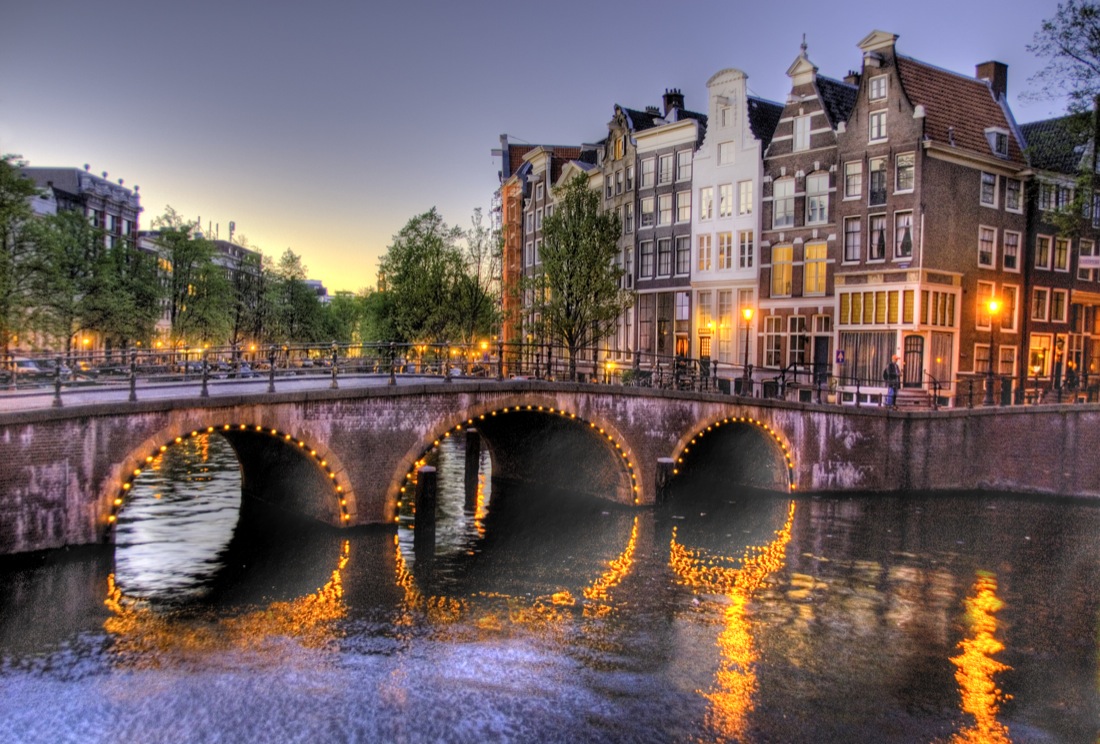 Why Amsterdam Should be Your Next Luxury Destination