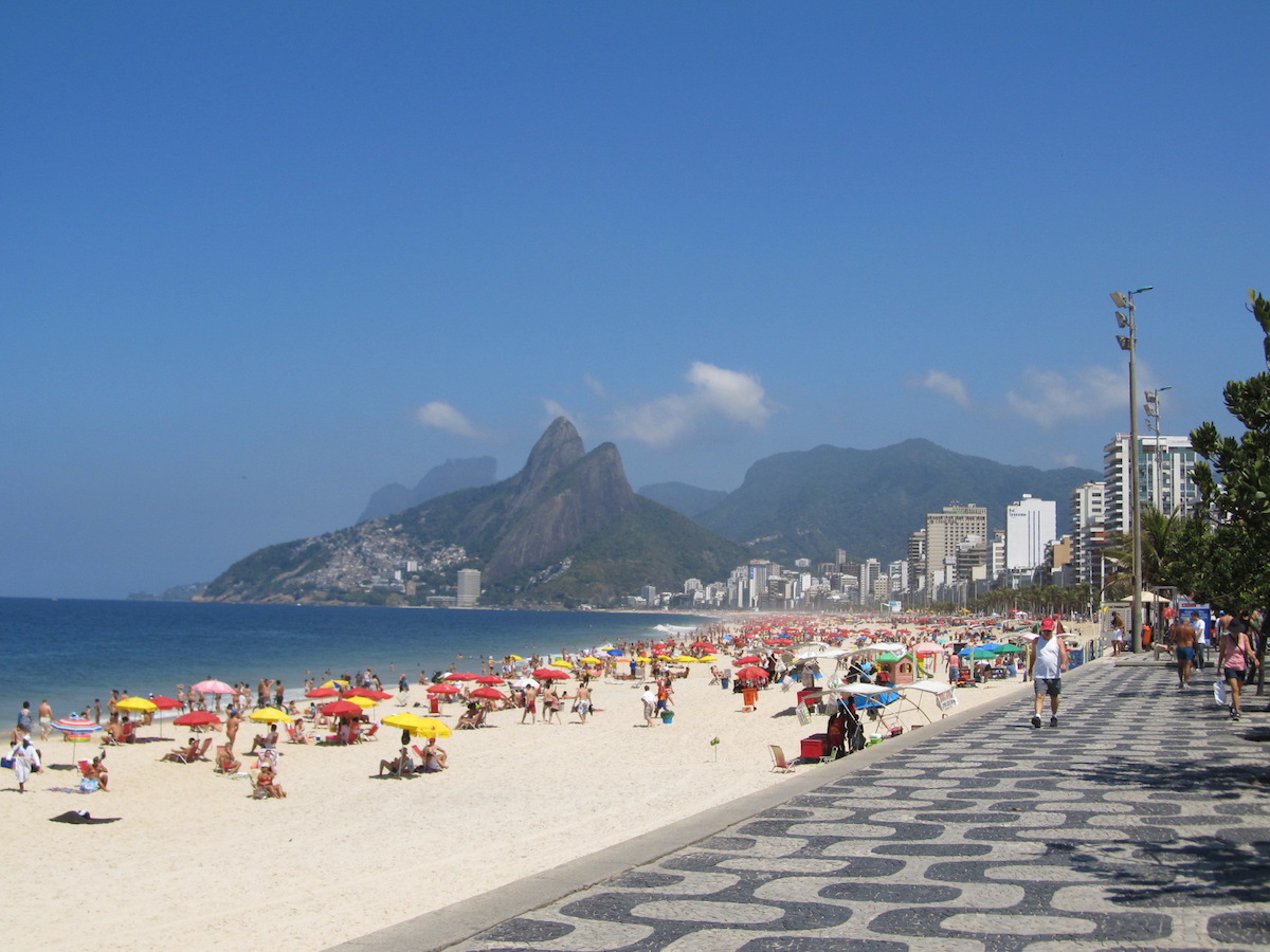 Stunning Beaches to Visit in Rio de Janeiro