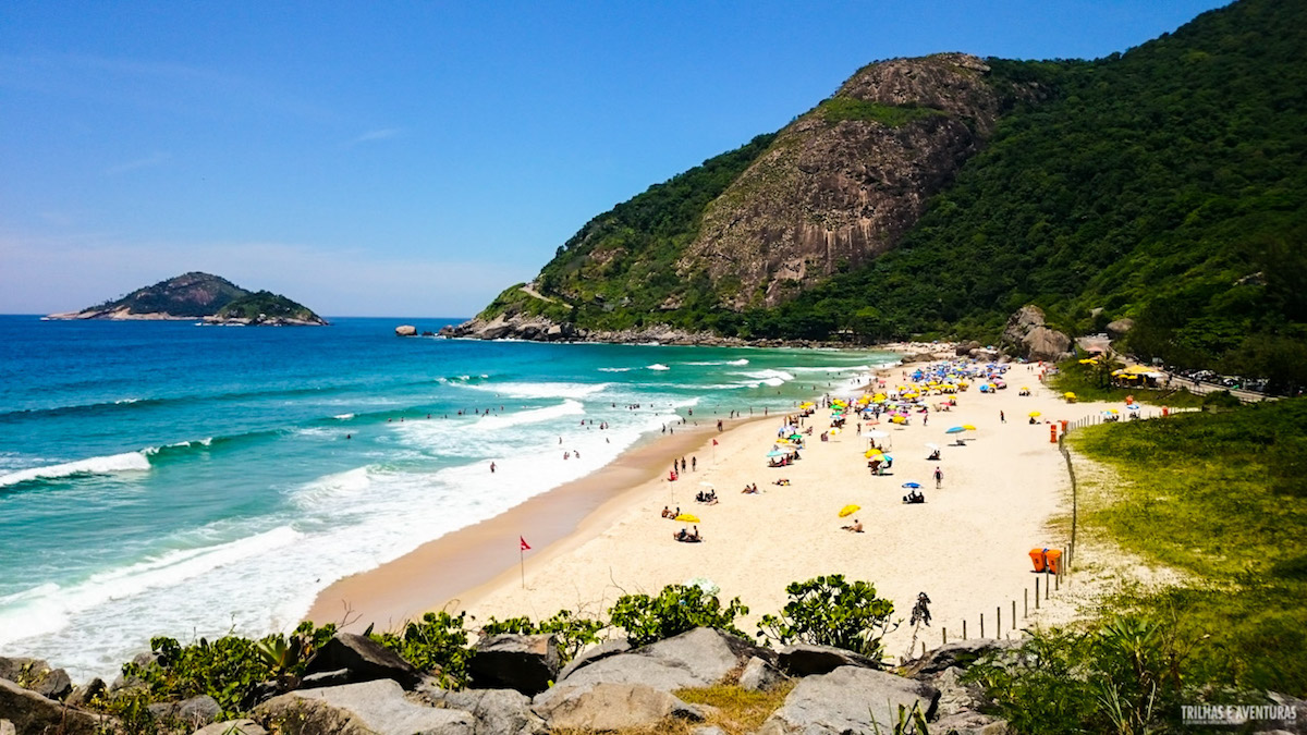Stunning Beaches to Visit in Rio de Janeiro