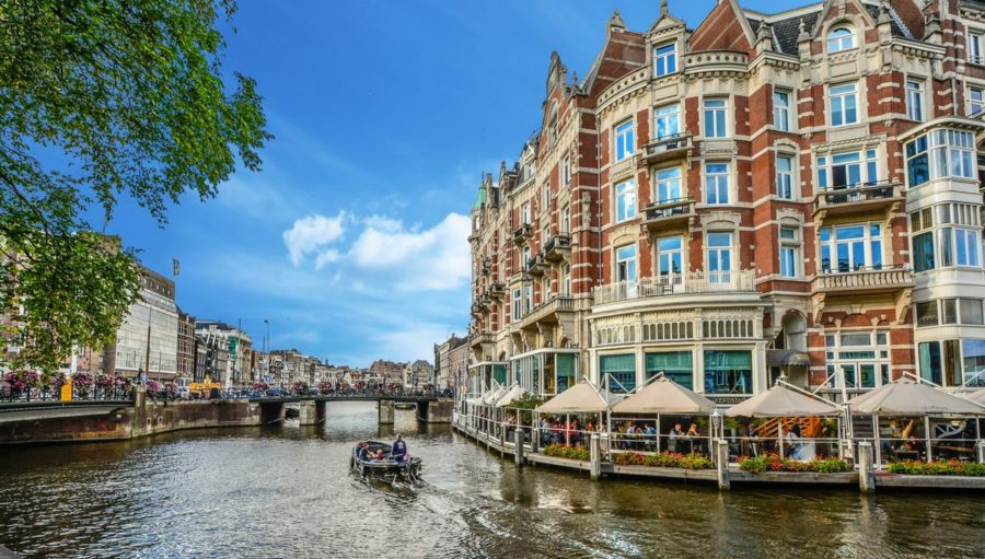 Why Amsterdam Should be Your Next Luxury Destination