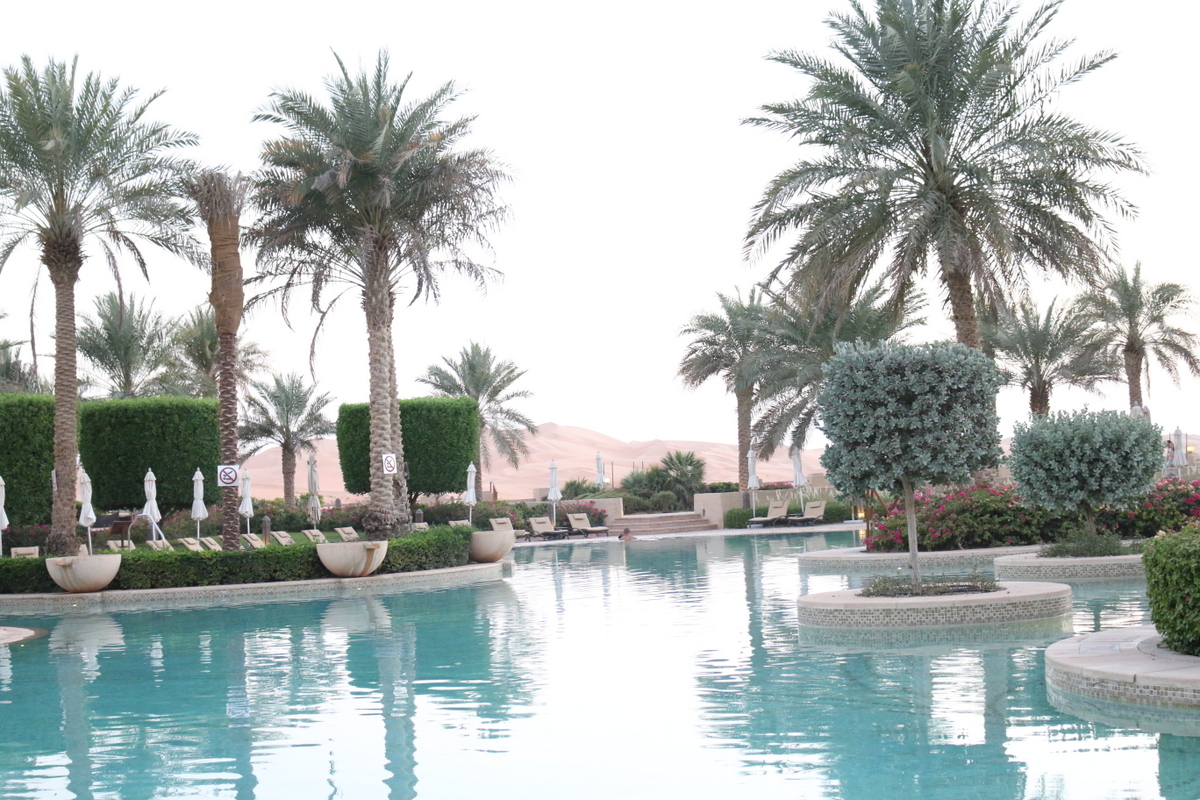 The Qasar Al Sarab Desert Resort by Anatara