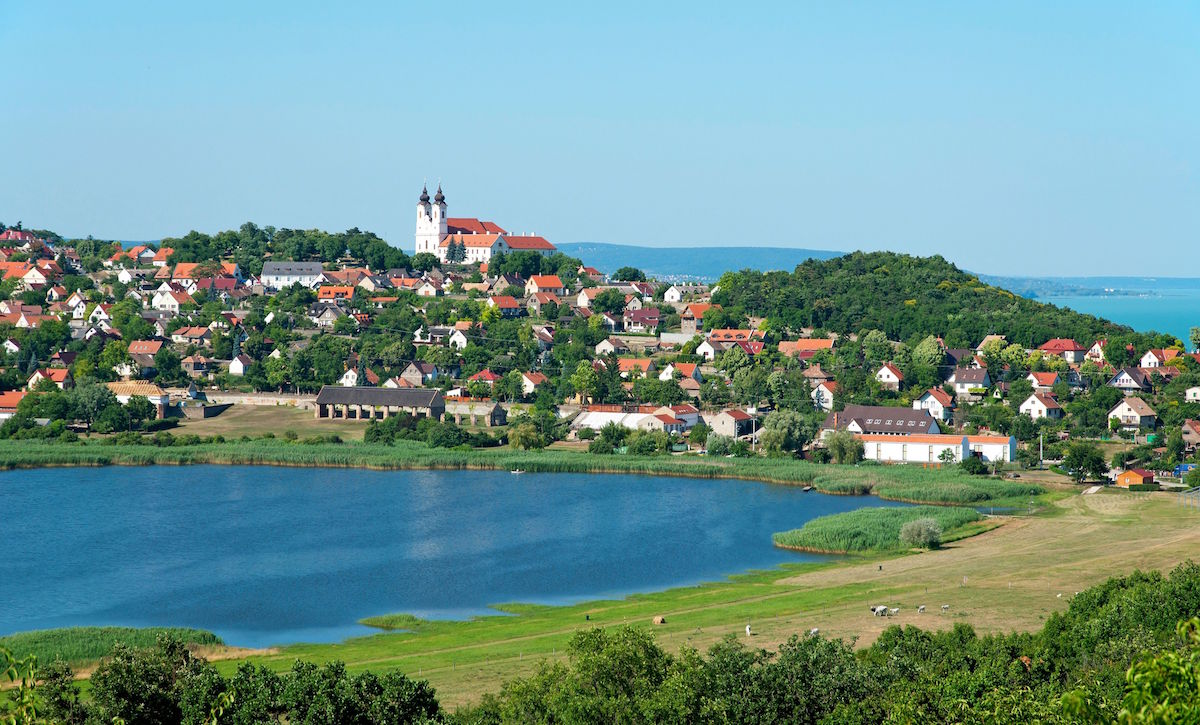 Destinations: Hungarian Wine Country