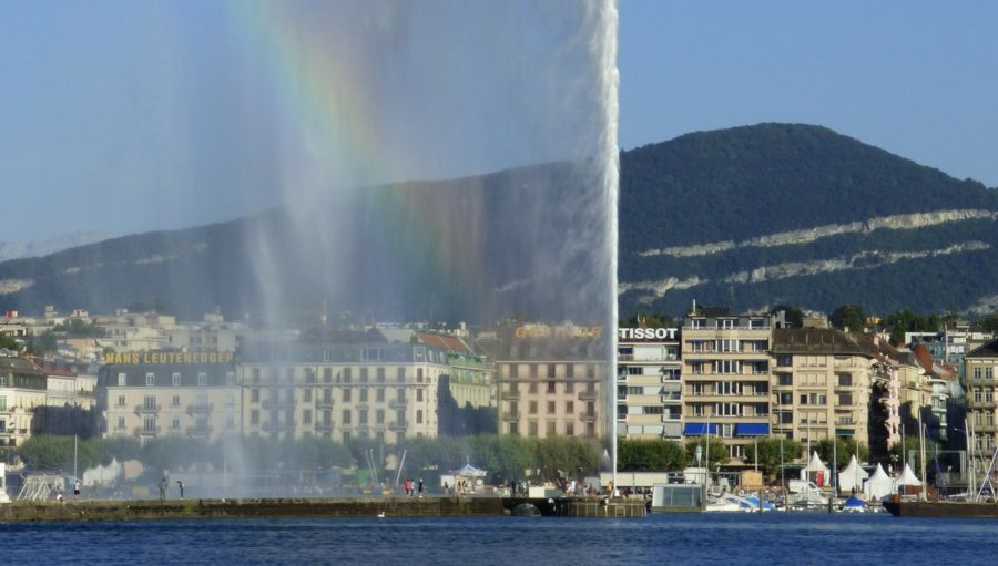 Lakeside Sophistication in Geneva- Must-Sees