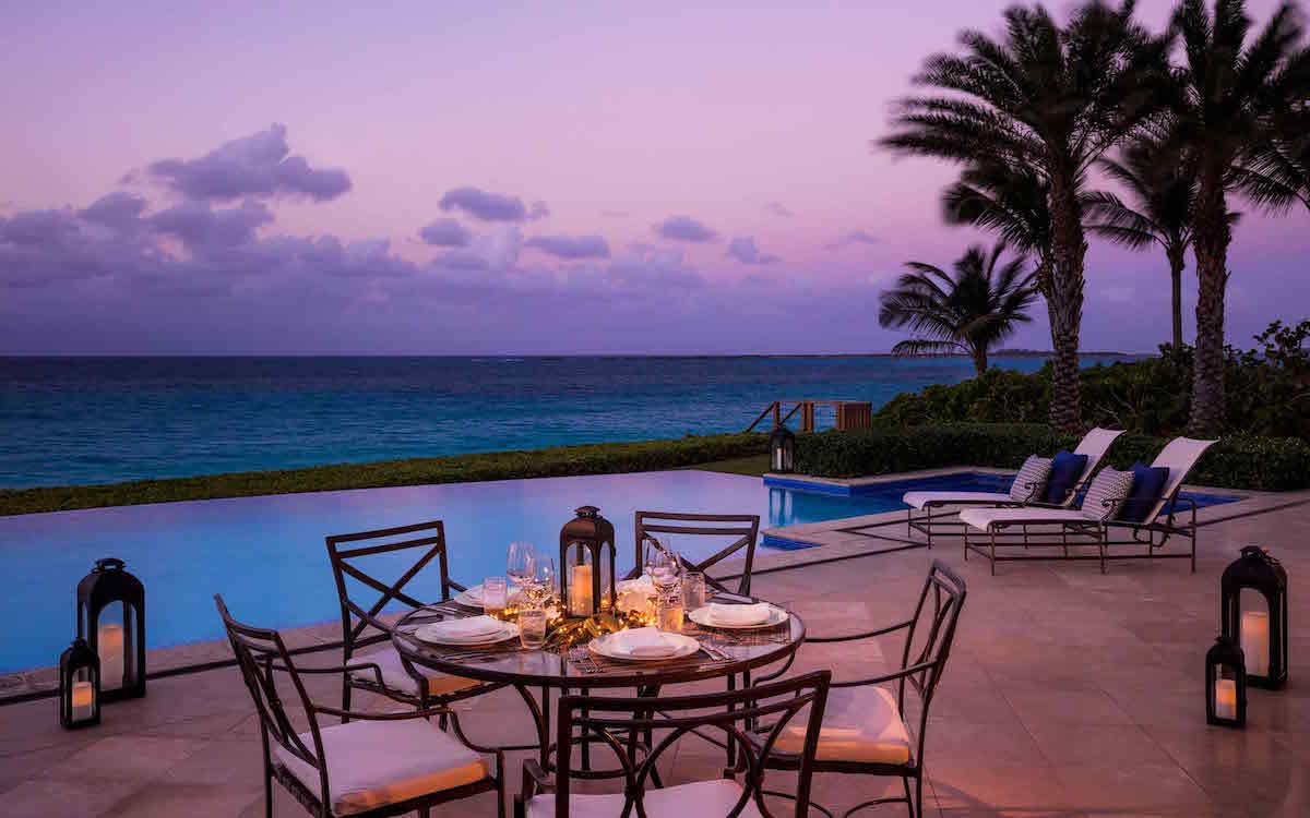 Luxury Hotels in the Bahamas