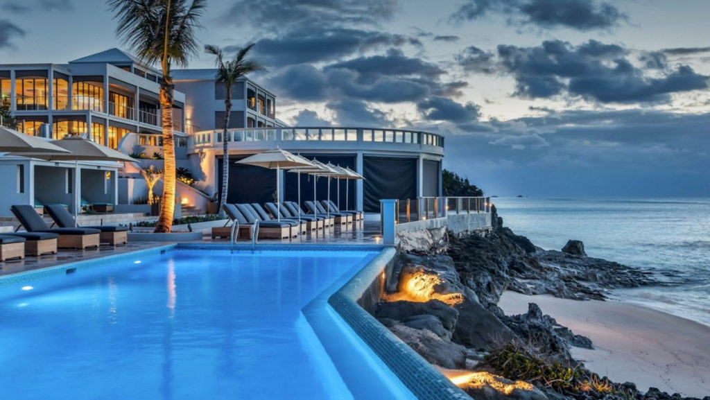 Bermuda's Newest Hotel The Loren at Pink Beach Travel.Luxury