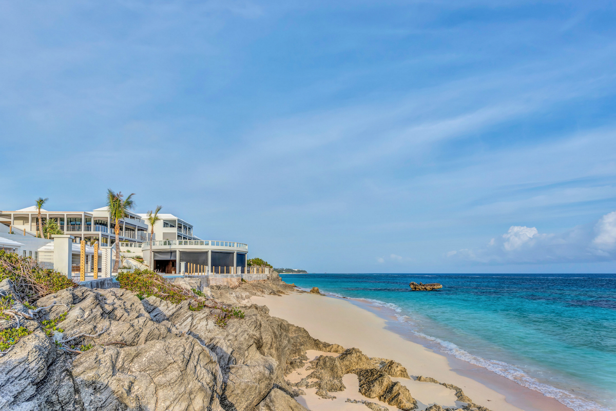 Bermuda's Newest Hotel: The Loren at Pink Beach