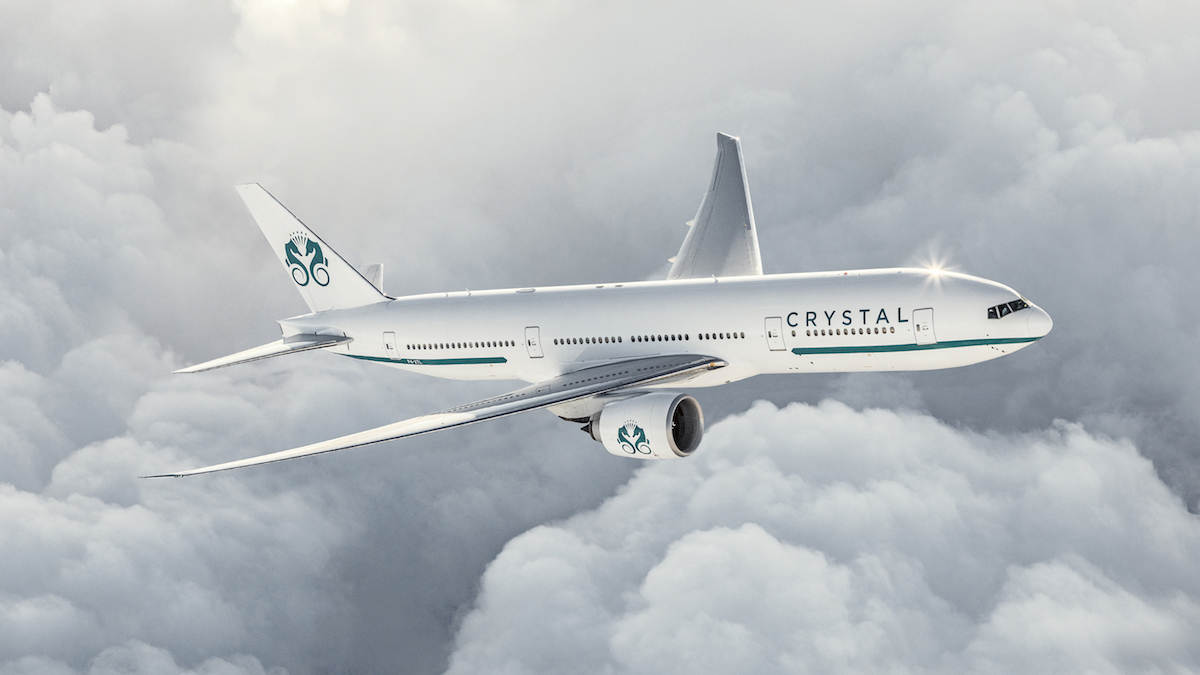 Crystal AirCruises: A New Way to Travel