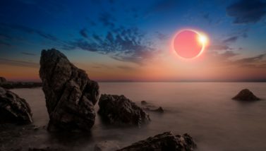 Luxury Views of the 2017 Solar Eclipse