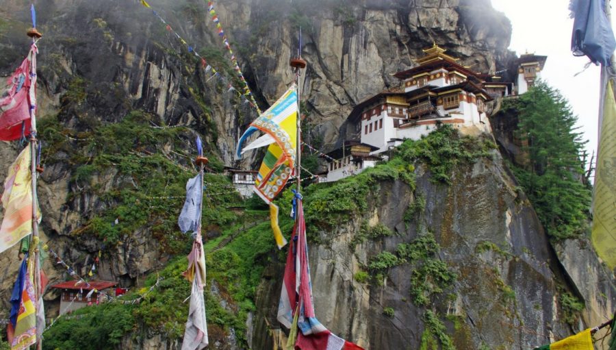Snow Leopards and Monasteries: Ecotourism in Bhutan
