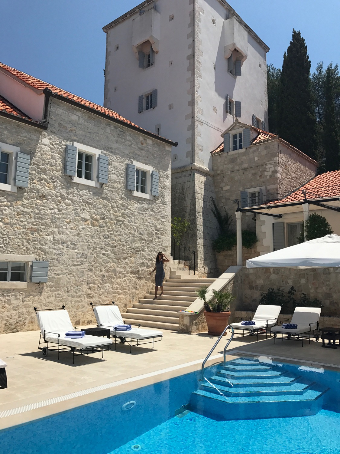 A Luxury Tour of Croatia with Eva LaRue (Part 1)