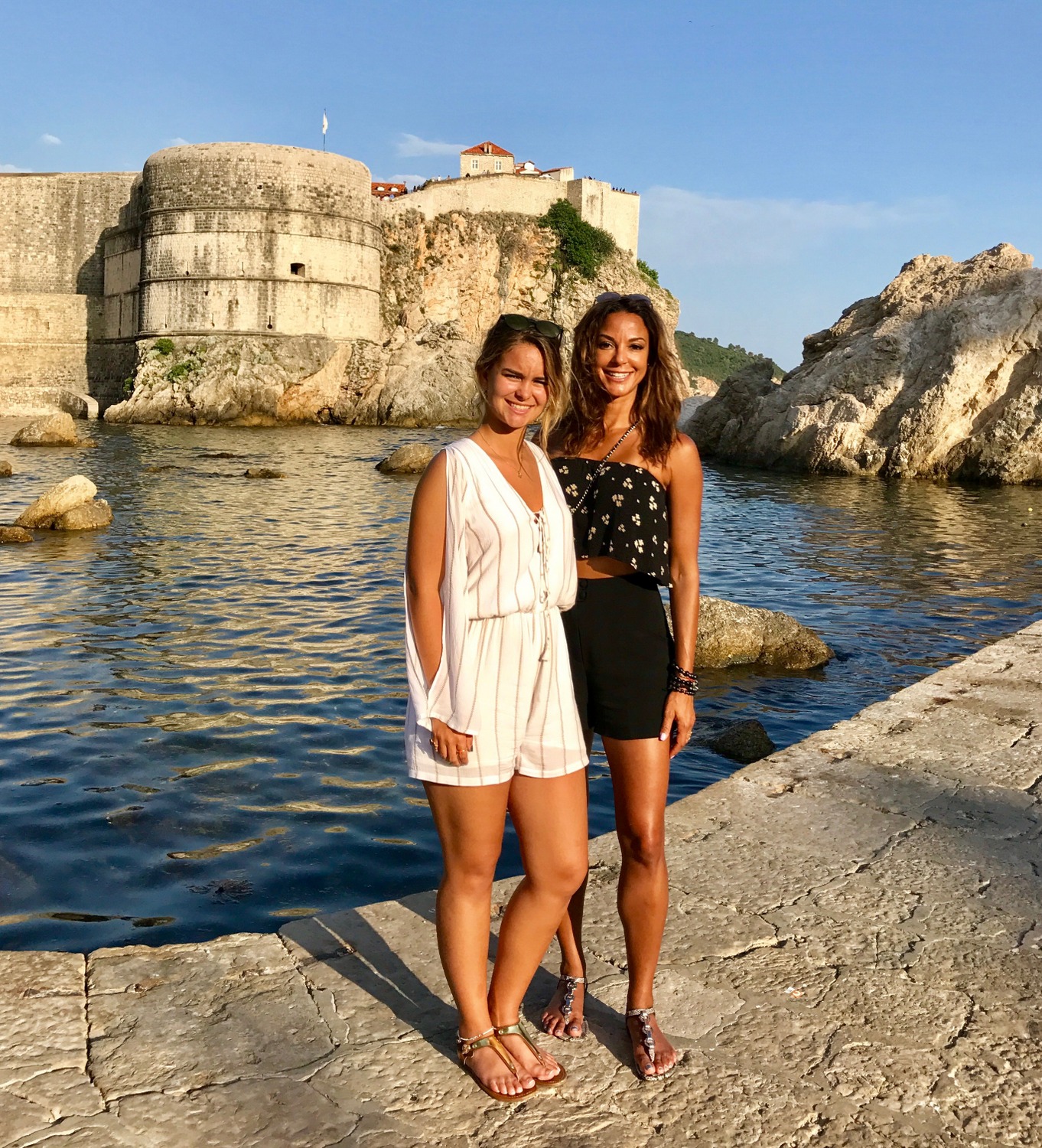 A Luxury Tour of Croatia with Eva LaRue (Part 1)