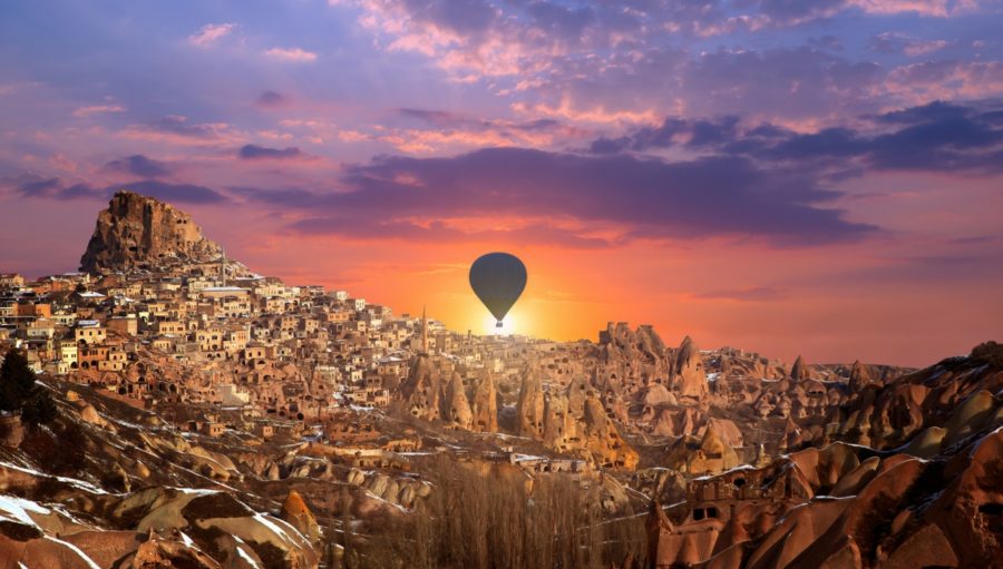 A Cappadocia Vacation: The Ariana Sustainable Luxury Lodge