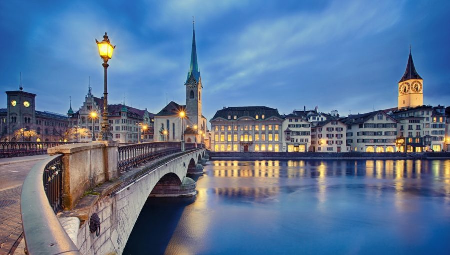 Zurich The Perfect Holiday Destination