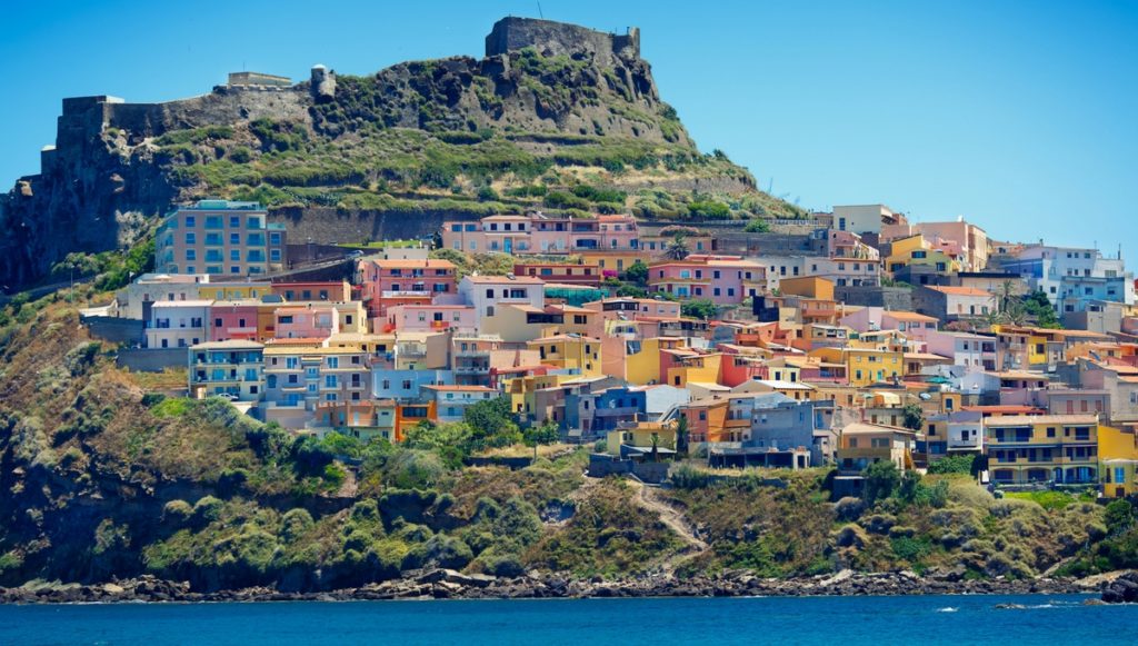 Experience the Glamour of Sardinia