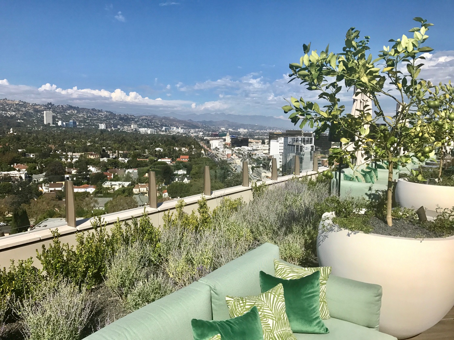 Eva LaRue- The Waldorf Astoria - Beverly Hills' New Hot Spot