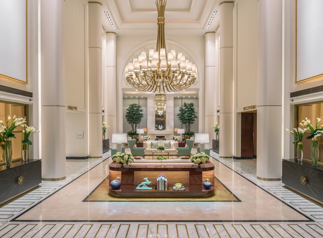 Eva LaRue- The Waldorf Astoria - Beverly Hills' New Hot Spot