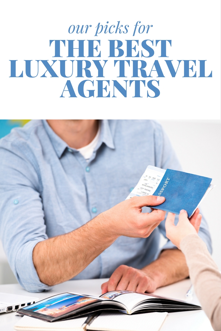 luxury travel agent companies