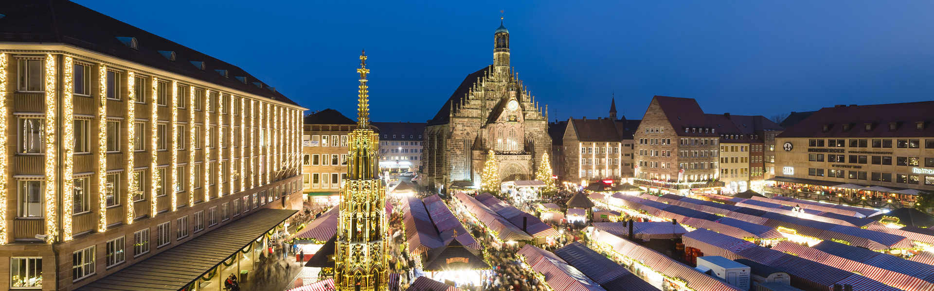 The 4 Best Cities to Visit During the Holidays | Travel.Luxury