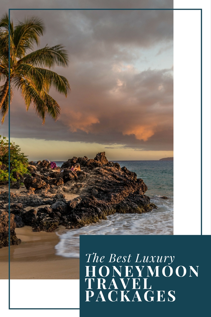 The Best Luxury Honeymoon Travel Packages