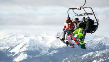 The World’s Best Ski Resorts