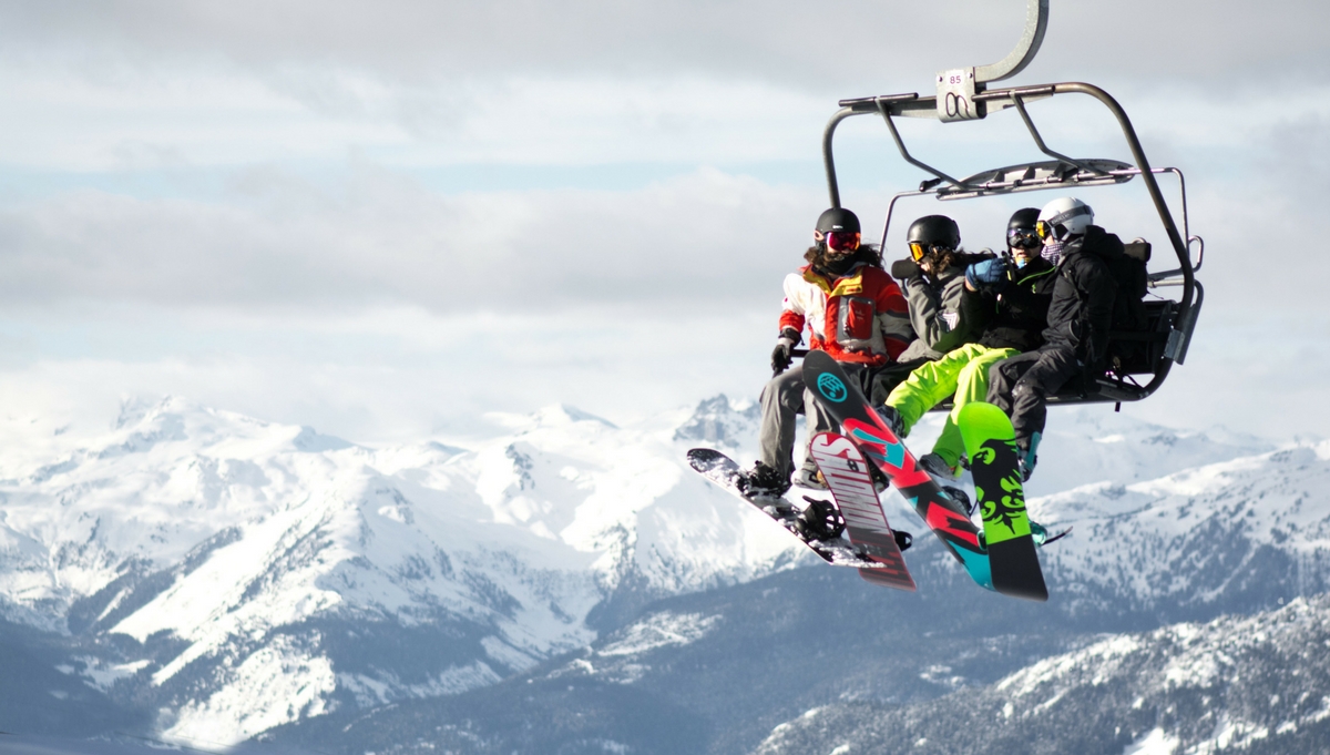 The World’s Best: Ski Resorts | Travel.Luxury