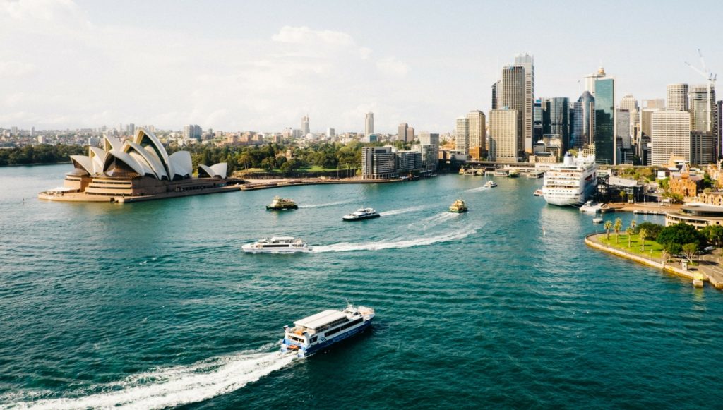 The Best of Luxury Travel in Australia