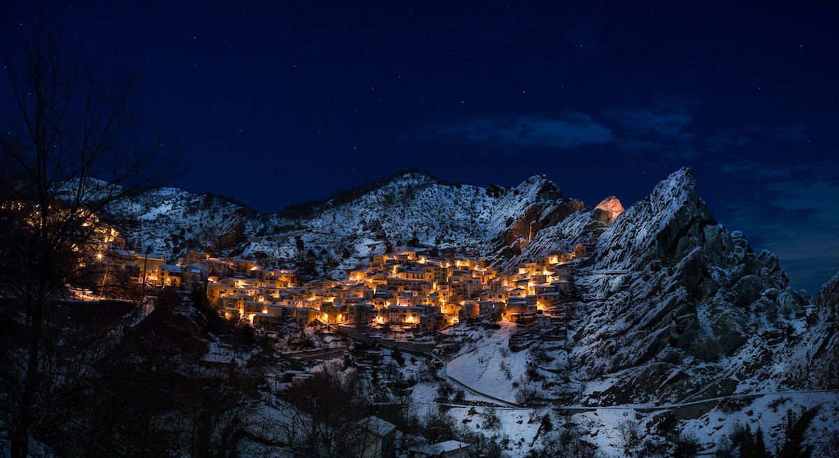 The World's Best Mountain Villages in Italy