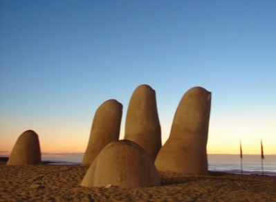 A Winter Vacation in Punta Del Este, Uruguay