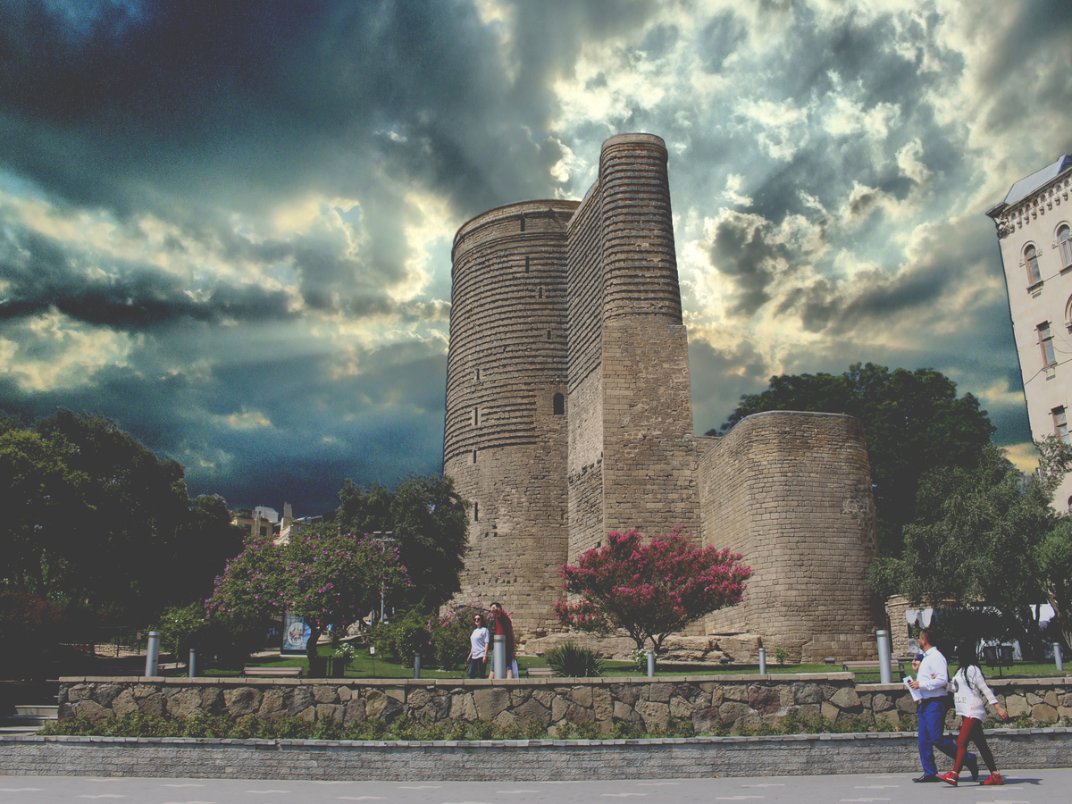 Explore the Medieval and Modern Wonders of Baku