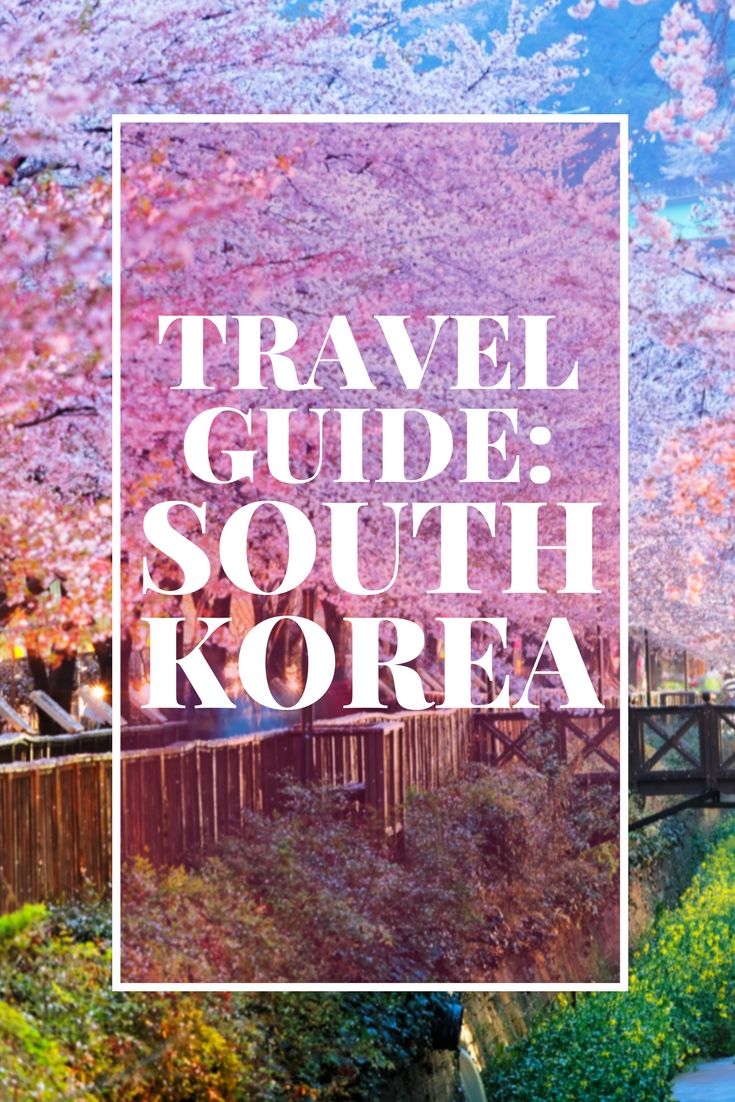 Travel Guide: South Korea