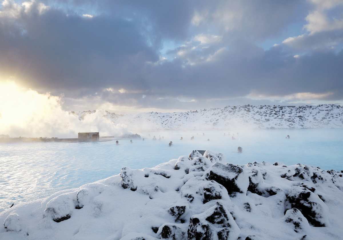 Our Favorite Hot Springs in Iceland