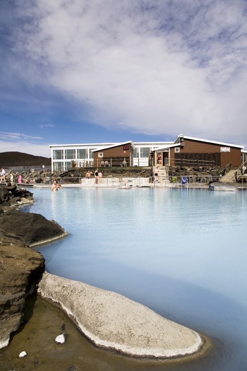 Our Favorite Hot Springs in Iceland