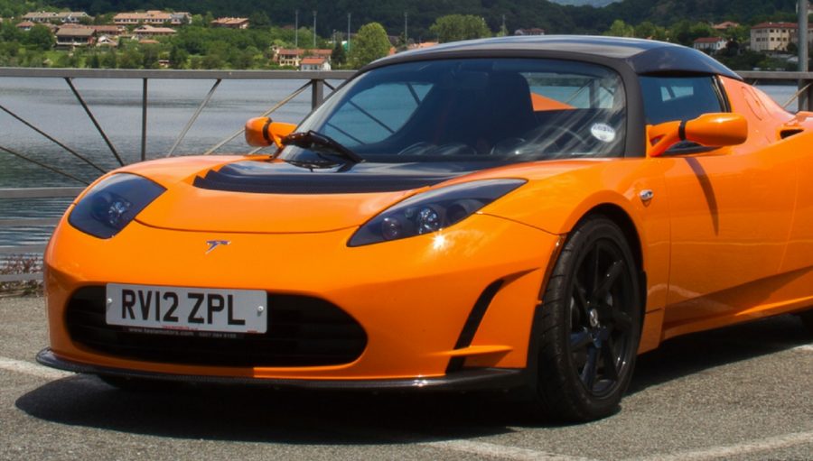 Tesla’s Roadster for the Ultimate Road Trip