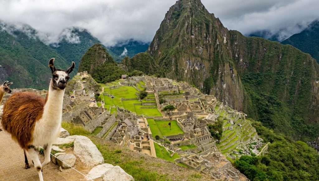 The Most Instagram-Worthy Places in South America