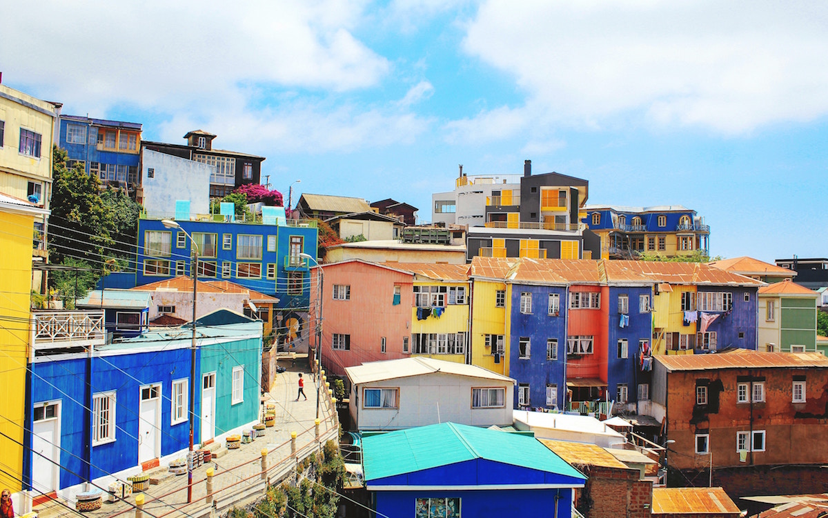 The Most Instagram-Worthy Places in South America