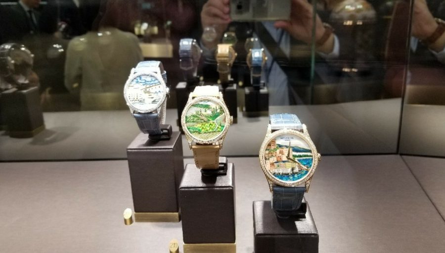 Swiss Watchmaking at Baselworld 2018