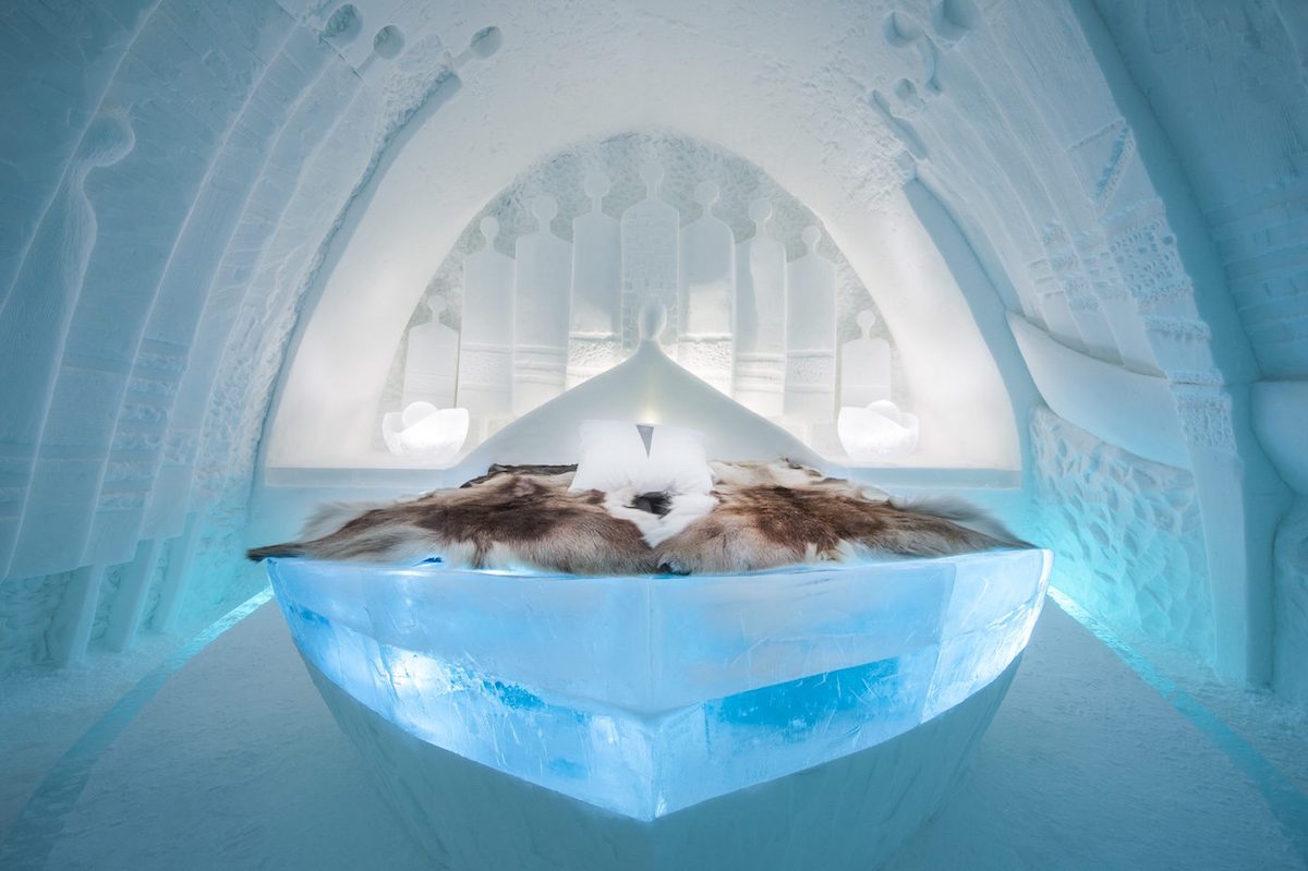 The World’s Most Instagrammable Hotels